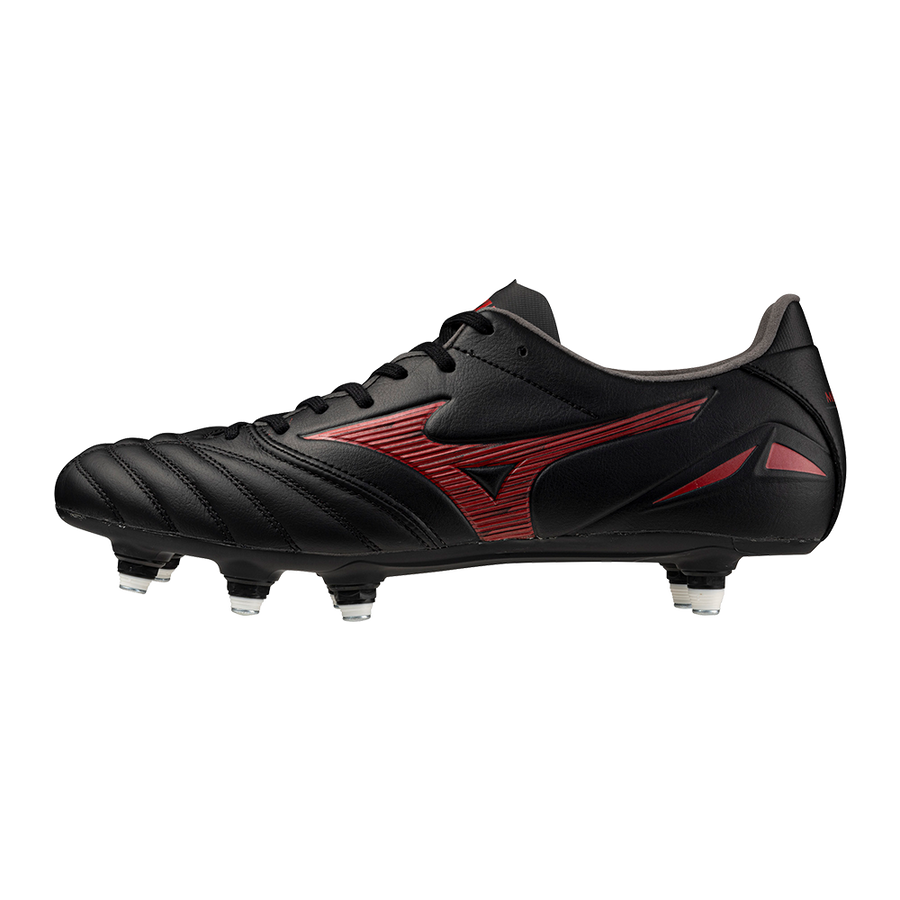 Mizuno MORELIA NEO IV PRO SI Black/MORELIA 40th Red/Black